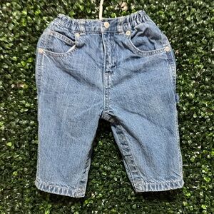 THE CHILDREN'S PLACE BABY PLACE BOY 12MOS CARPENTER JEANS